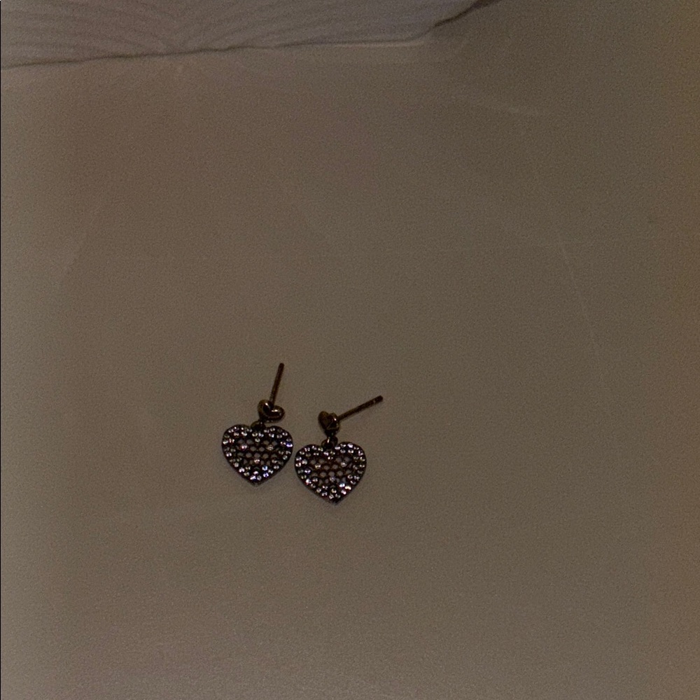 Pandora earrings